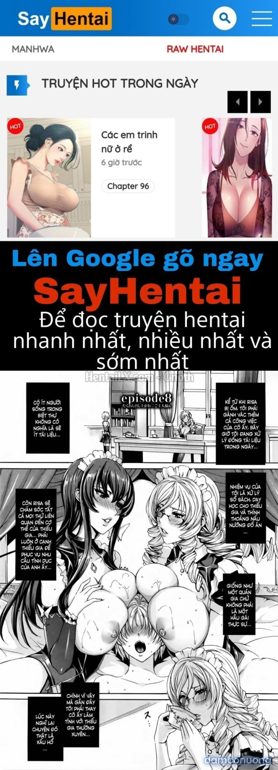 Takusan Meshiagare Goshujin-sama 