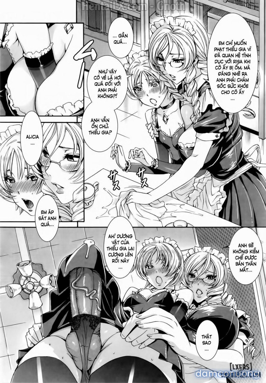 Takusan Meshiagare Goshujin-sama 