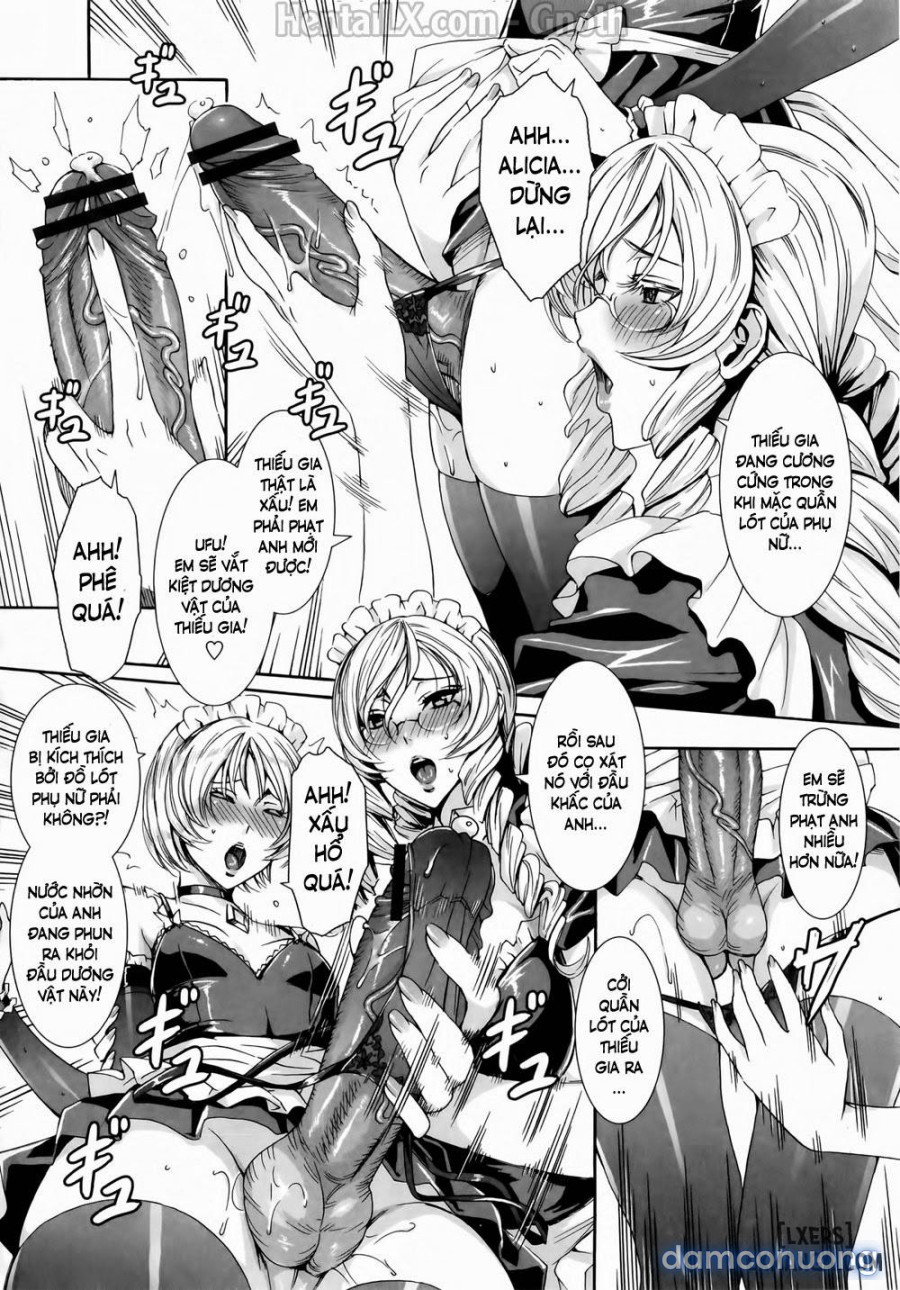 Takusan Meshiagare Goshujin-sama 