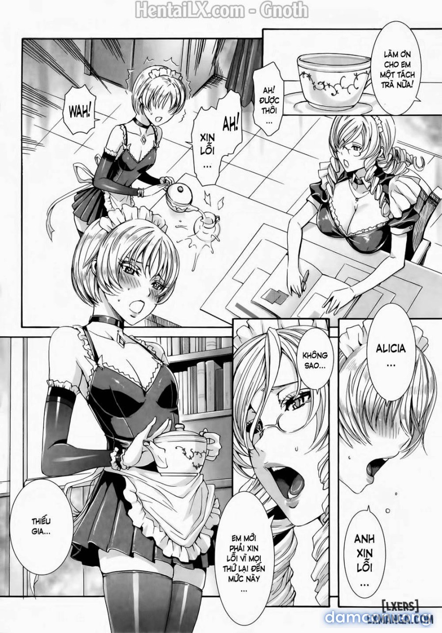 Takusan Meshiagare Goshujin-sama 