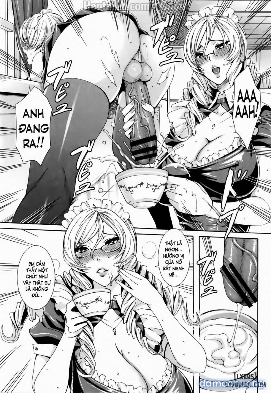 Takusan Meshiagare Goshujin-sama 