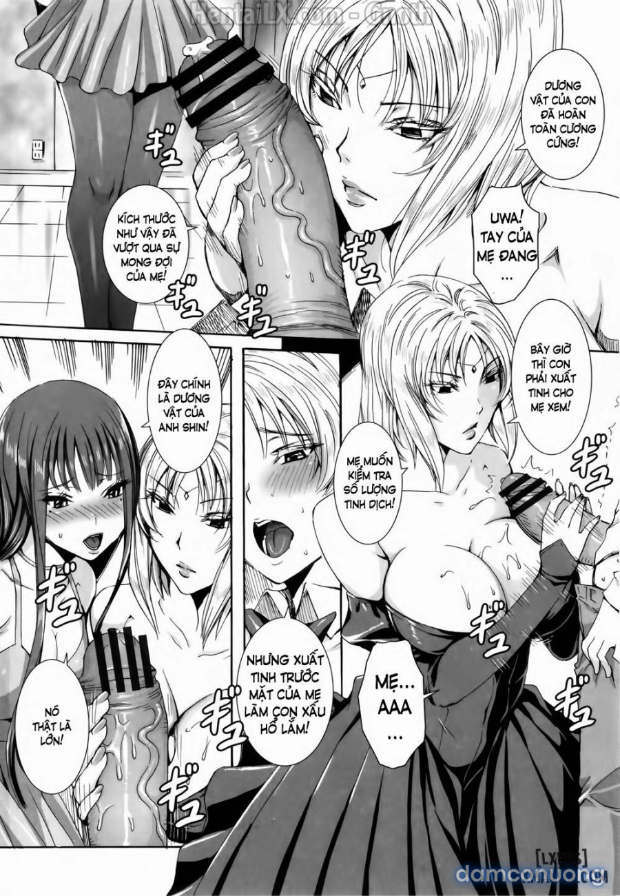 Takusan Meshiagare Goshujin-sama 