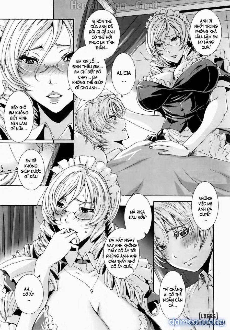 Takusan Meshiagare Goshujin-sama 