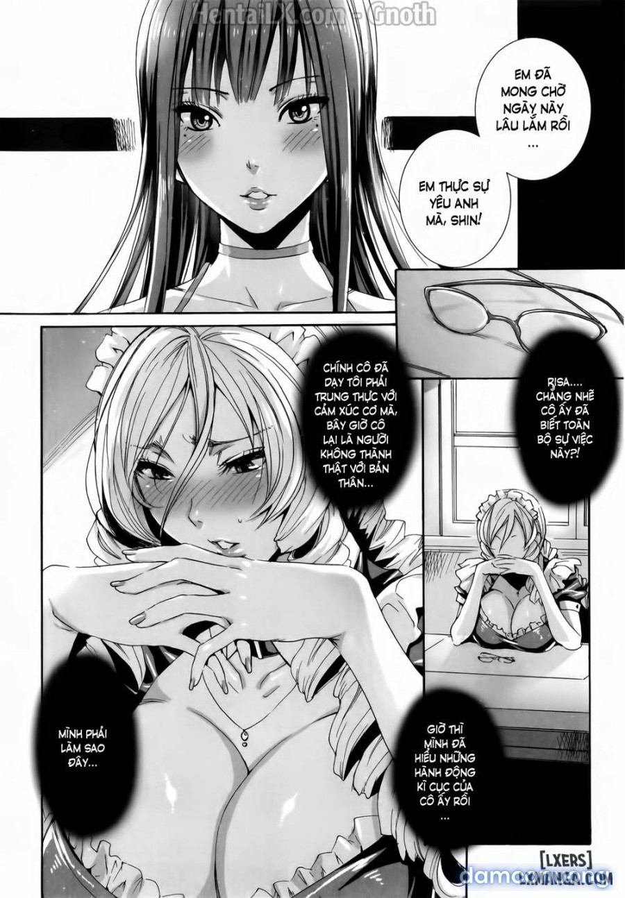 Takusan Meshiagare Goshujin-sama 