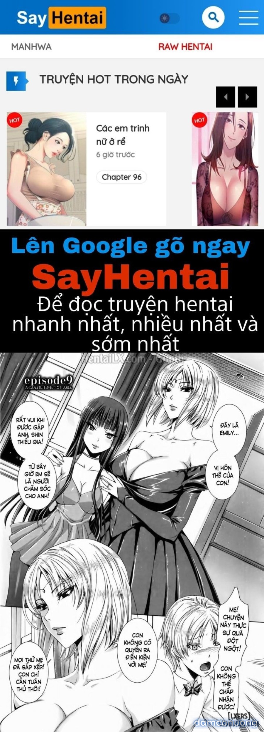 Takusan Meshiagare Goshujin-sama 