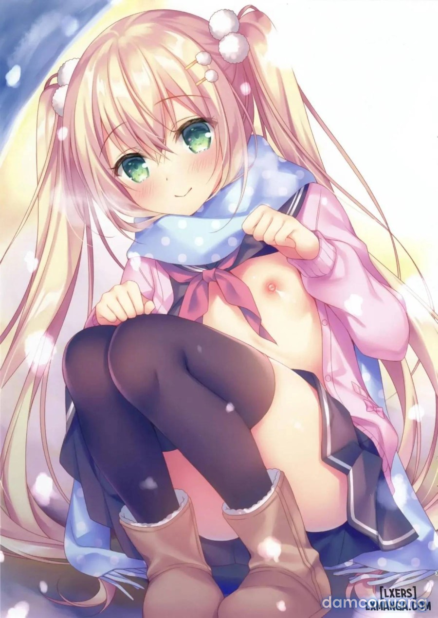 H Yuki Aso B của Yukika Kohinata- Truyện Màu 