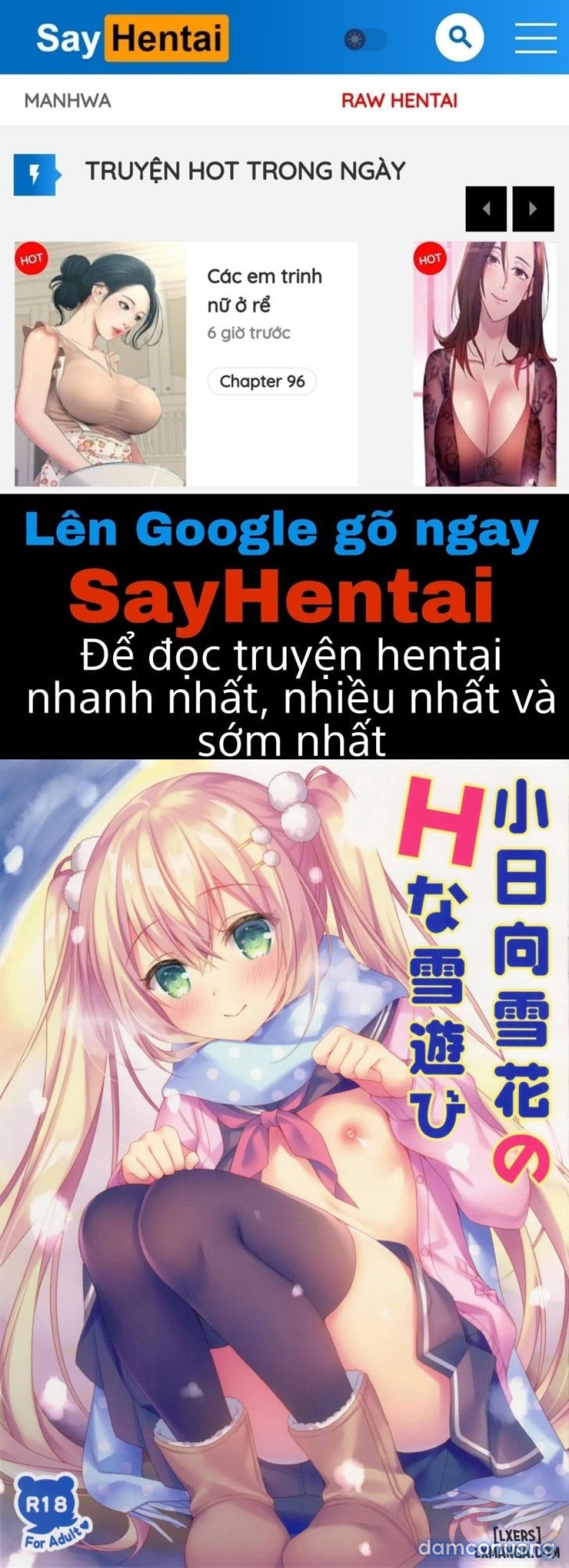 H Yuki Aso B của Yukika Kohinata- Truyện Màu 