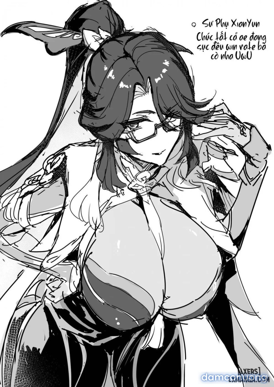 Amai Tsuyu - Sương ngọt ngào 