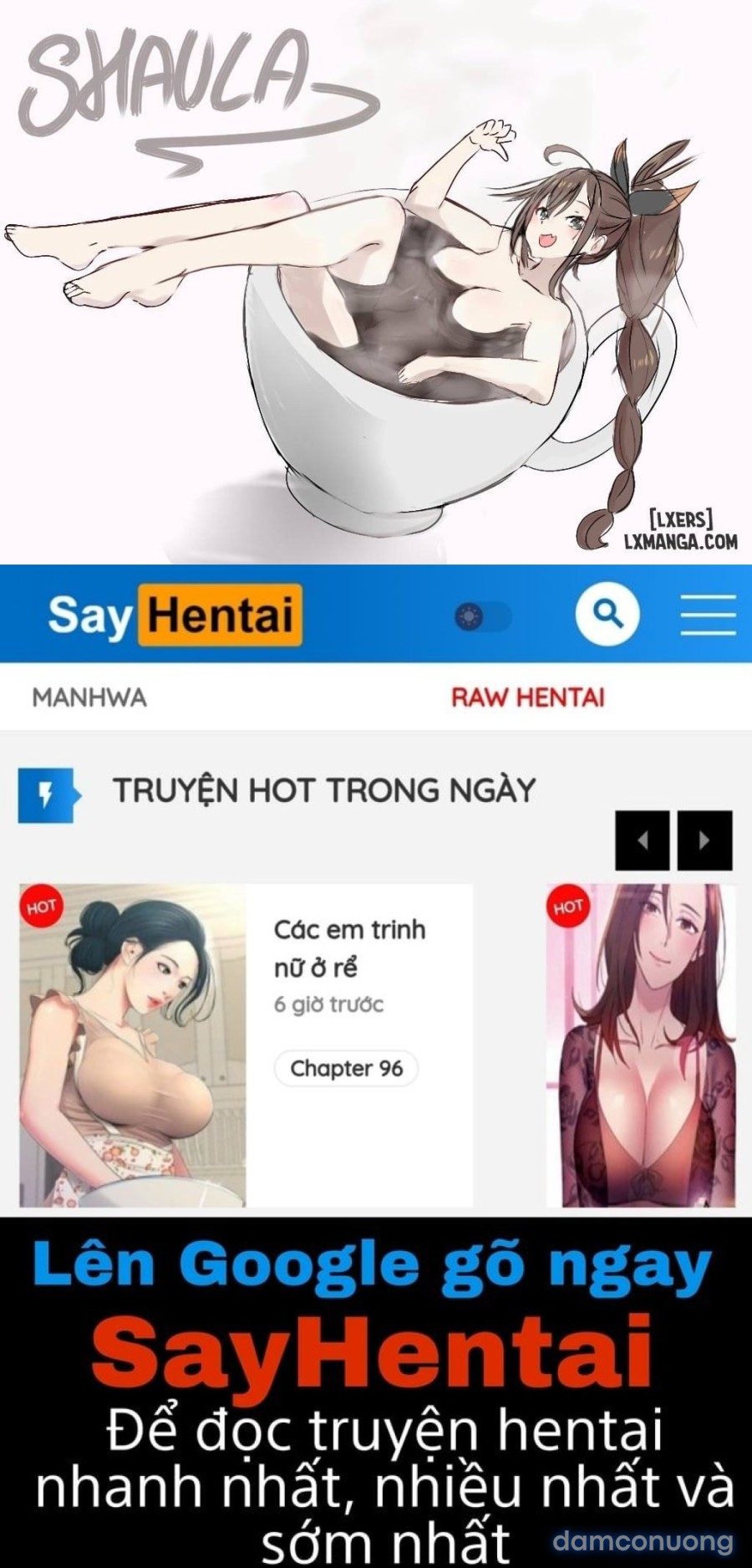 Thị trấn Amber, mùa hoa anh đào 
