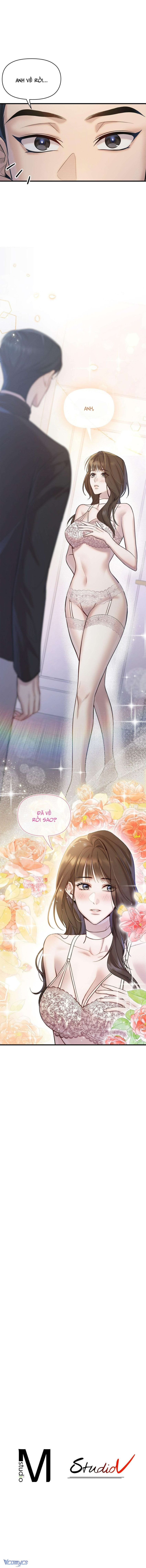 [18+] Nghiệt Duyên 
