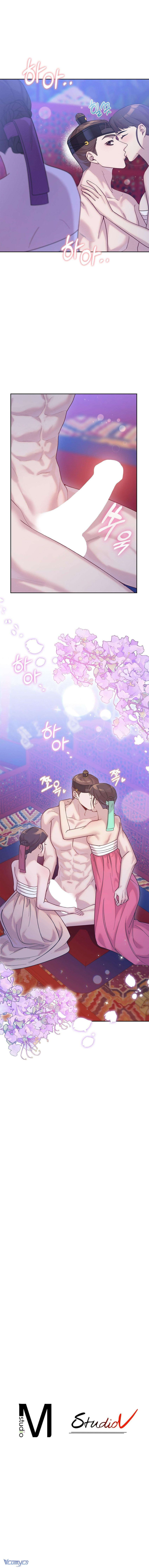 [18+] Nghiệt Duyên 