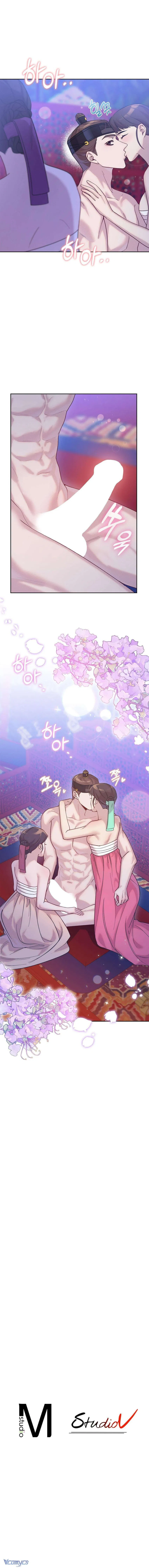 [18+] Nghiệt Duyên 