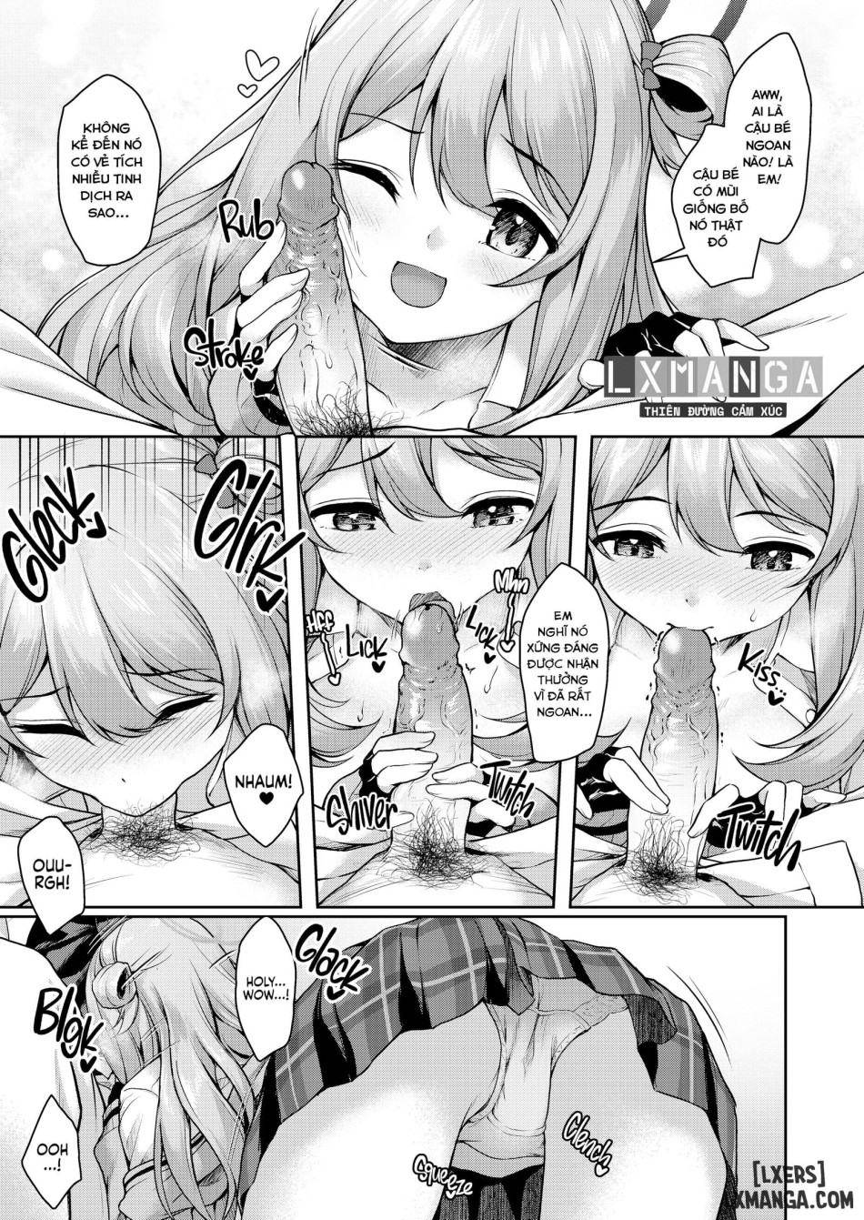 Nonomi Will Make It All Better 