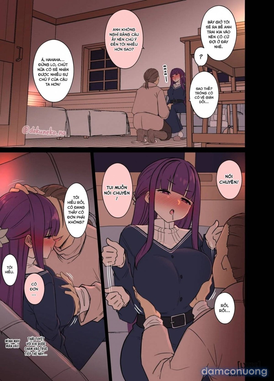 Tuyển Tập Các Doujinshi: Sousou no Frieren (ĐỦ THỂ LOẠI) 