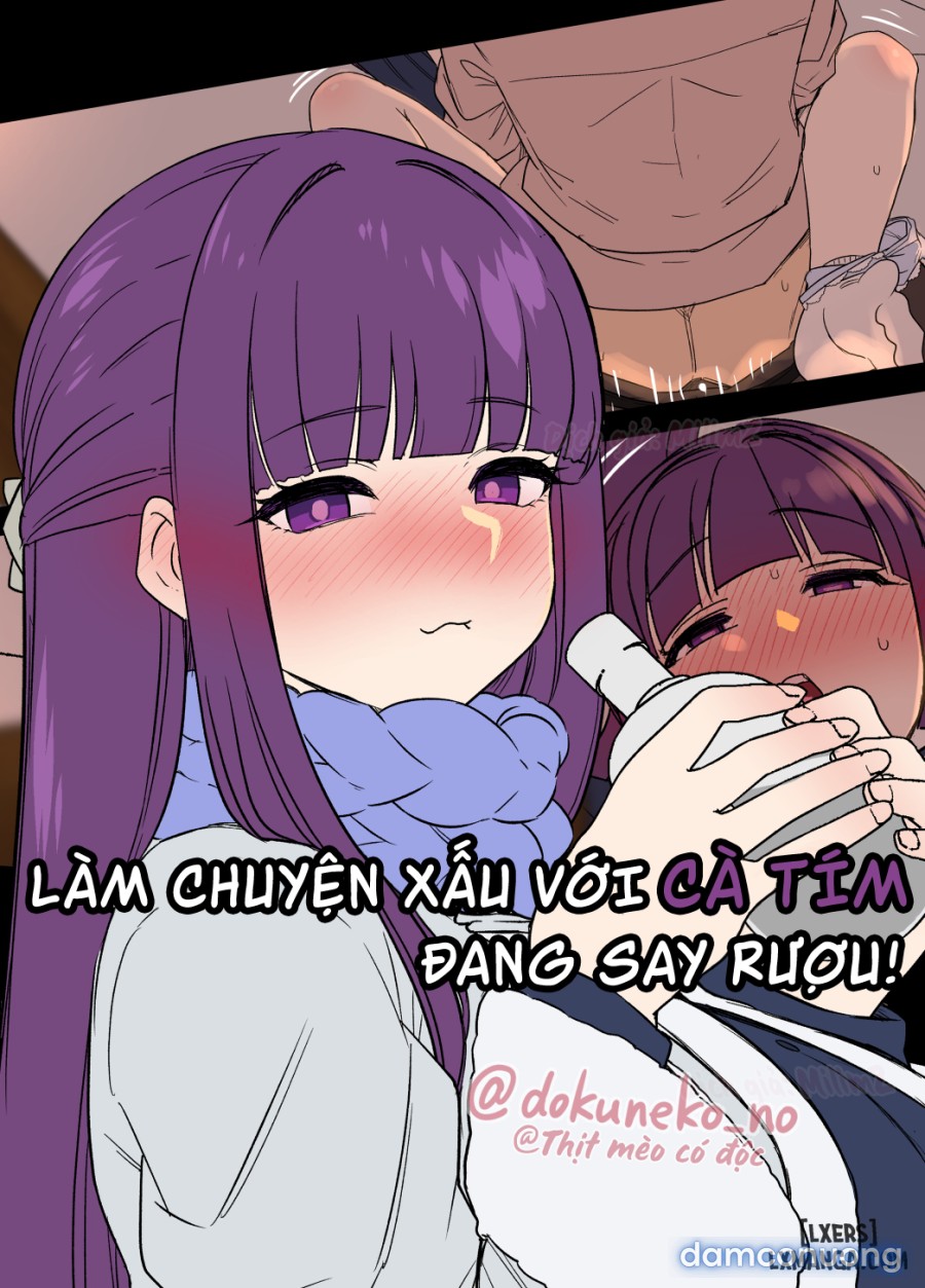 Tuyển Tập Các Doujinshi: Sousou no Frieren (ĐỦ THỂ LOẠI) 