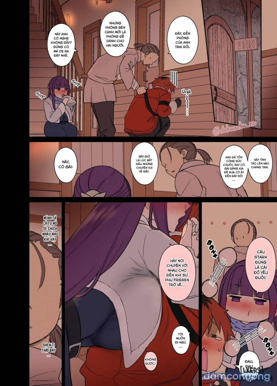 Tuyển Tập Các Doujinshi: Sousou no Frieren (ĐỦ THỂ LOẠI) 