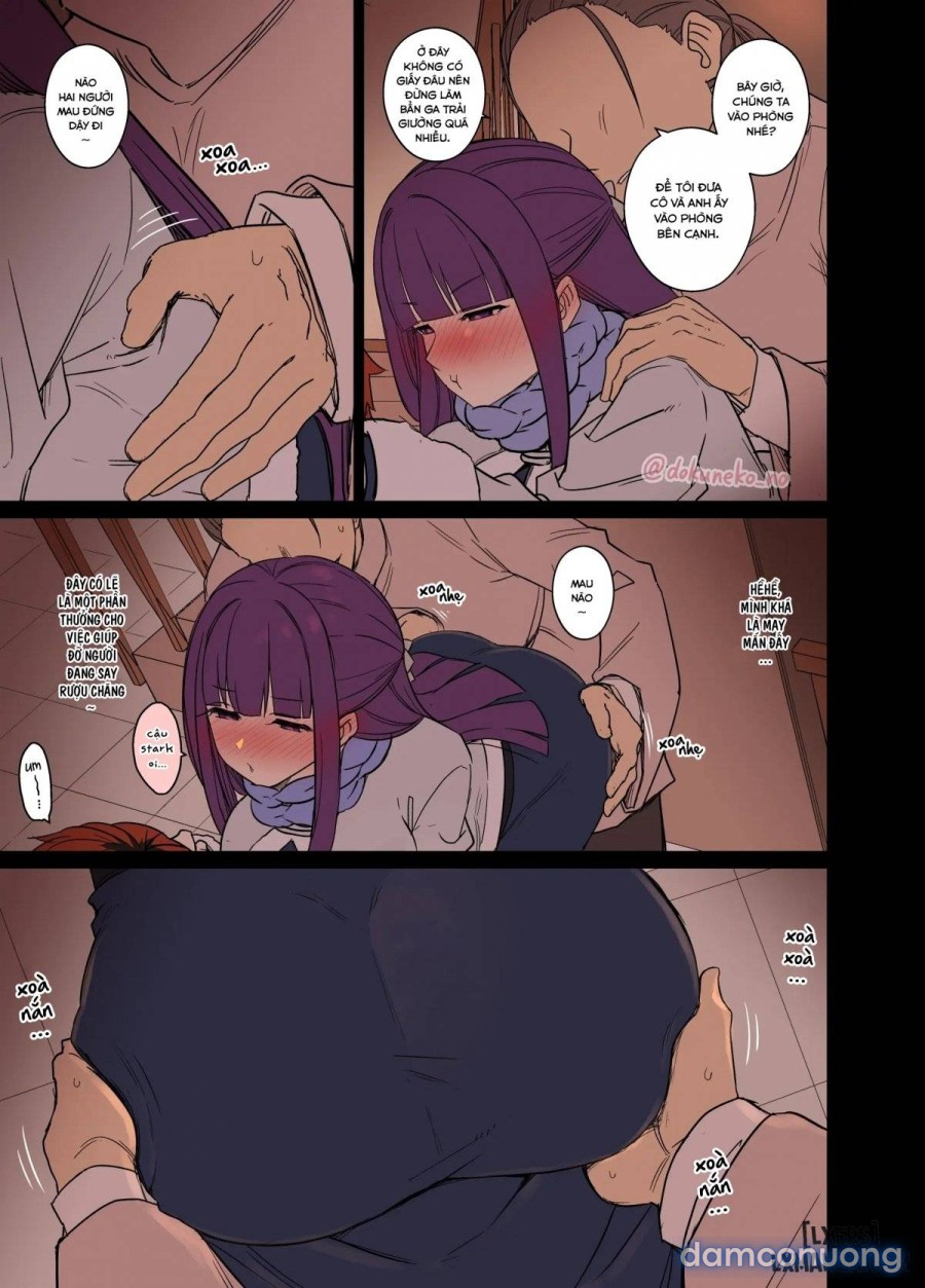 Tuyển Tập Các Doujinshi: Sousou no Frieren (ĐỦ THỂ LOẠI) 