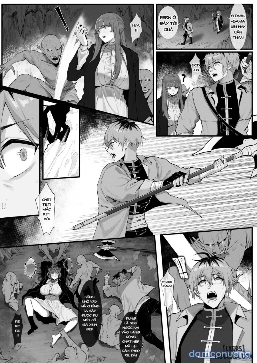 Tuyển Tập Các Doujinshi: Sousou no Frieren (ĐỦ THỂ LOẠI) 