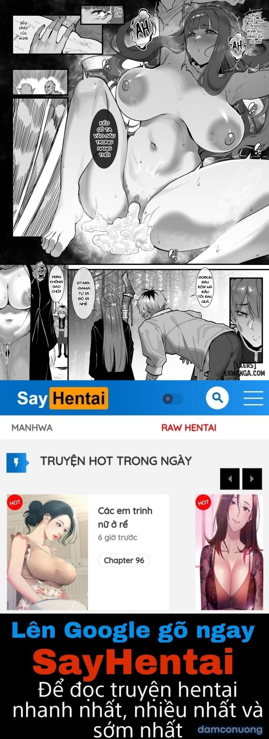 Tuyển Tập Các Doujinshi: Sousou no Frieren (ĐỦ THỂ LOẠI) 