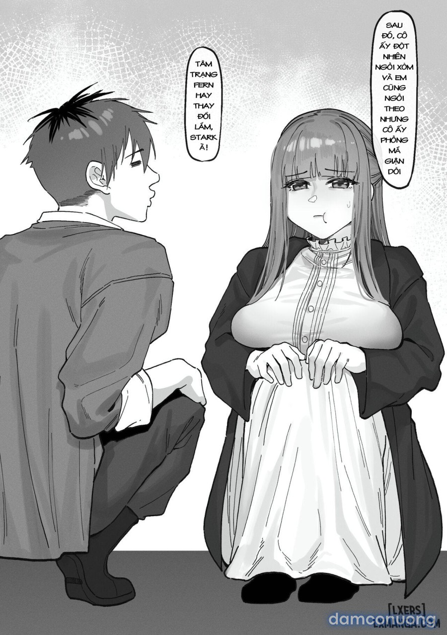 Tuyển Tập Các Doujinshi: Sousou no Frieren (ĐỦ THỂ LOẠI) 