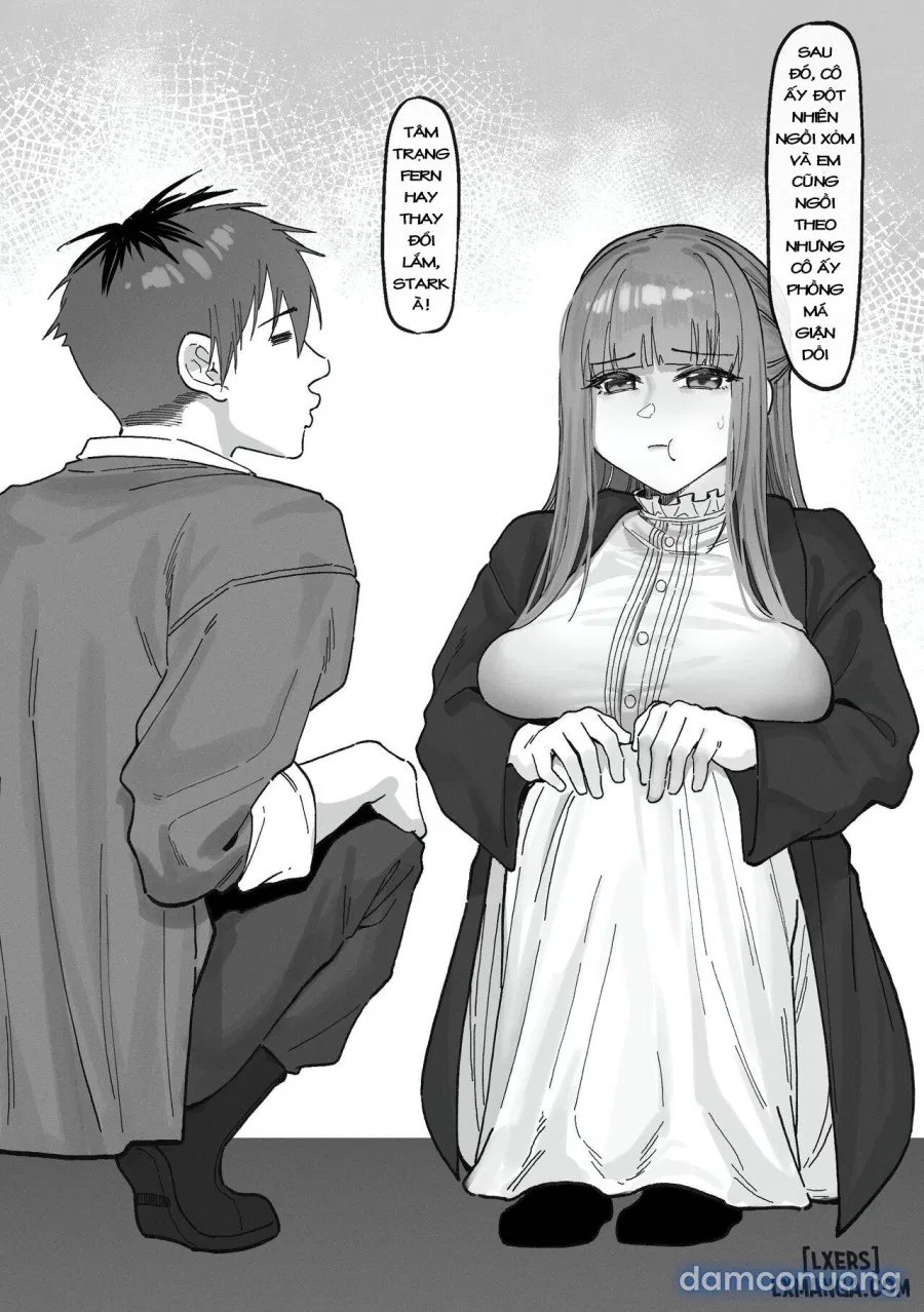 Tuyển Tập Các Doujinshi: Sousou no Frieren (ĐỦ THỂ LOẠI) 