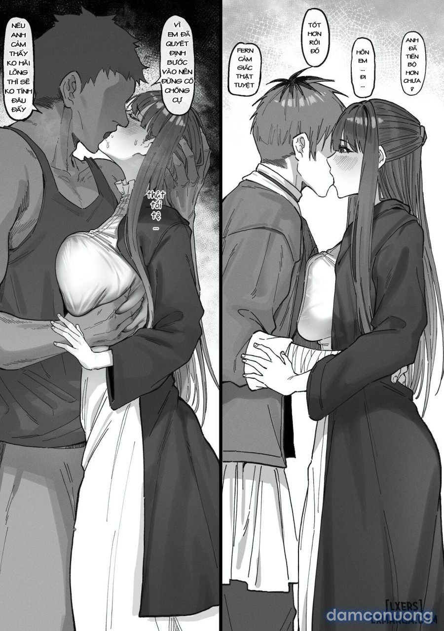 Tuyển Tập Các Doujinshi: Sousou no Frieren (ĐỦ THỂ LOẠI) 