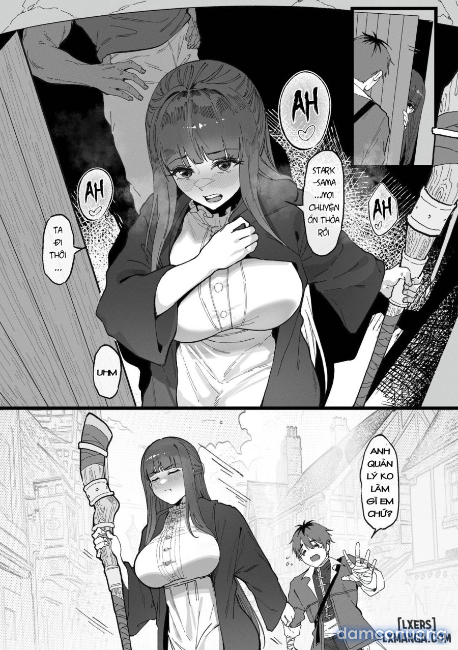 Tuyển Tập Các Doujinshi: Sousou no Frieren (ĐỦ THỂ LOẠI) 