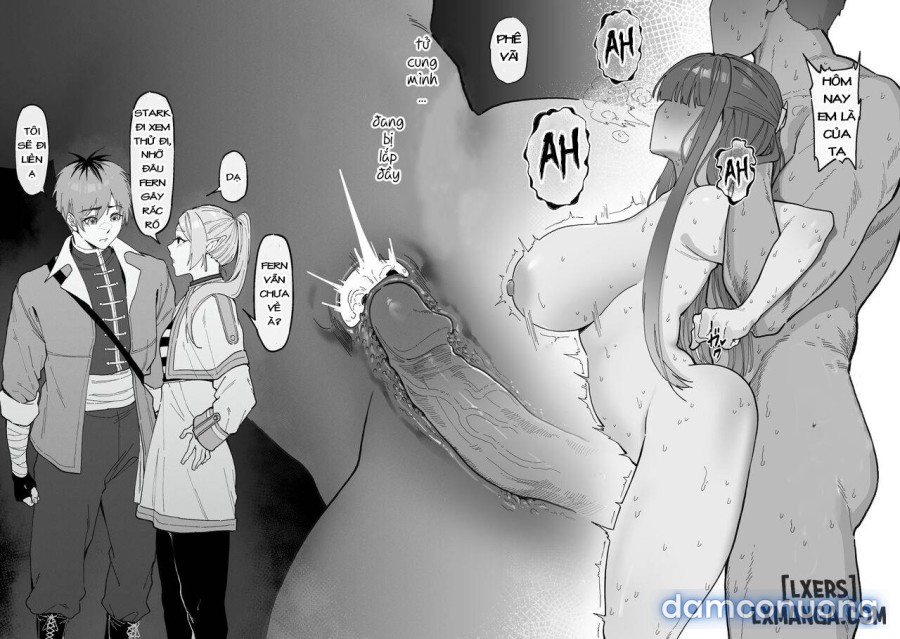 Tuyển Tập Các Doujinshi: Sousou no Frieren (ĐỦ THỂ LOẠI) 
