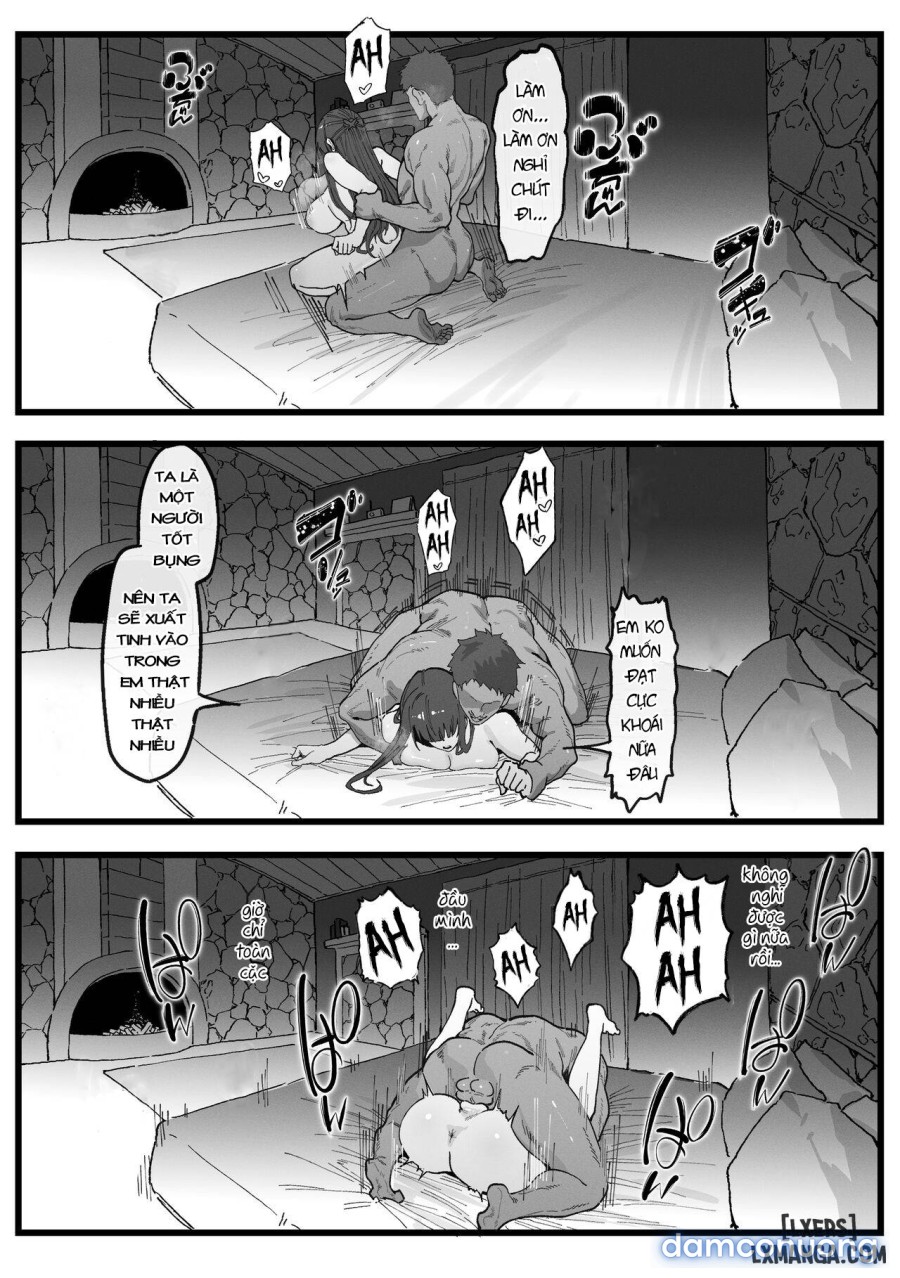 Tuyển Tập Các Doujinshi: Sousou no Frieren (ĐỦ THỂ LOẠI) 
