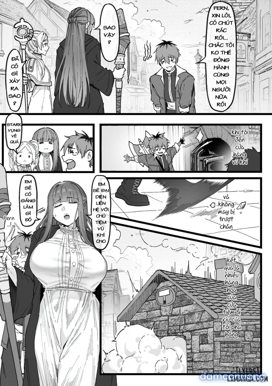 Tuyển Tập Các Doujinshi: Sousou no Frieren (ĐỦ THỂ LOẠI) 