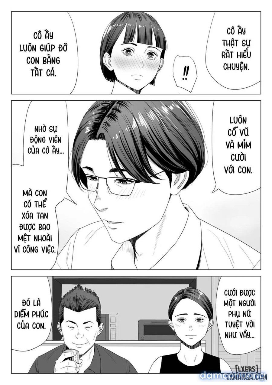 Lợi dụng Mẹ chồng tôi. 