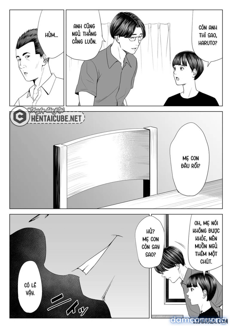 Lợi dụng Mẹ chồng tôi. 