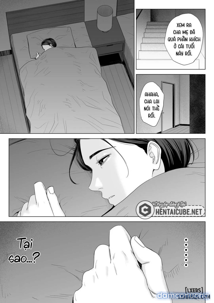 Lợi dụng Mẹ chồng tôi. 