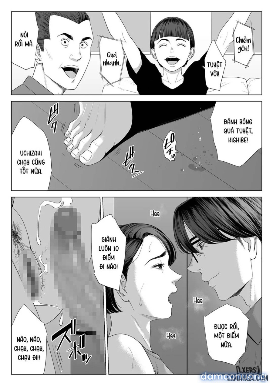 Lợi dụng Mẹ chồng tôi. 
