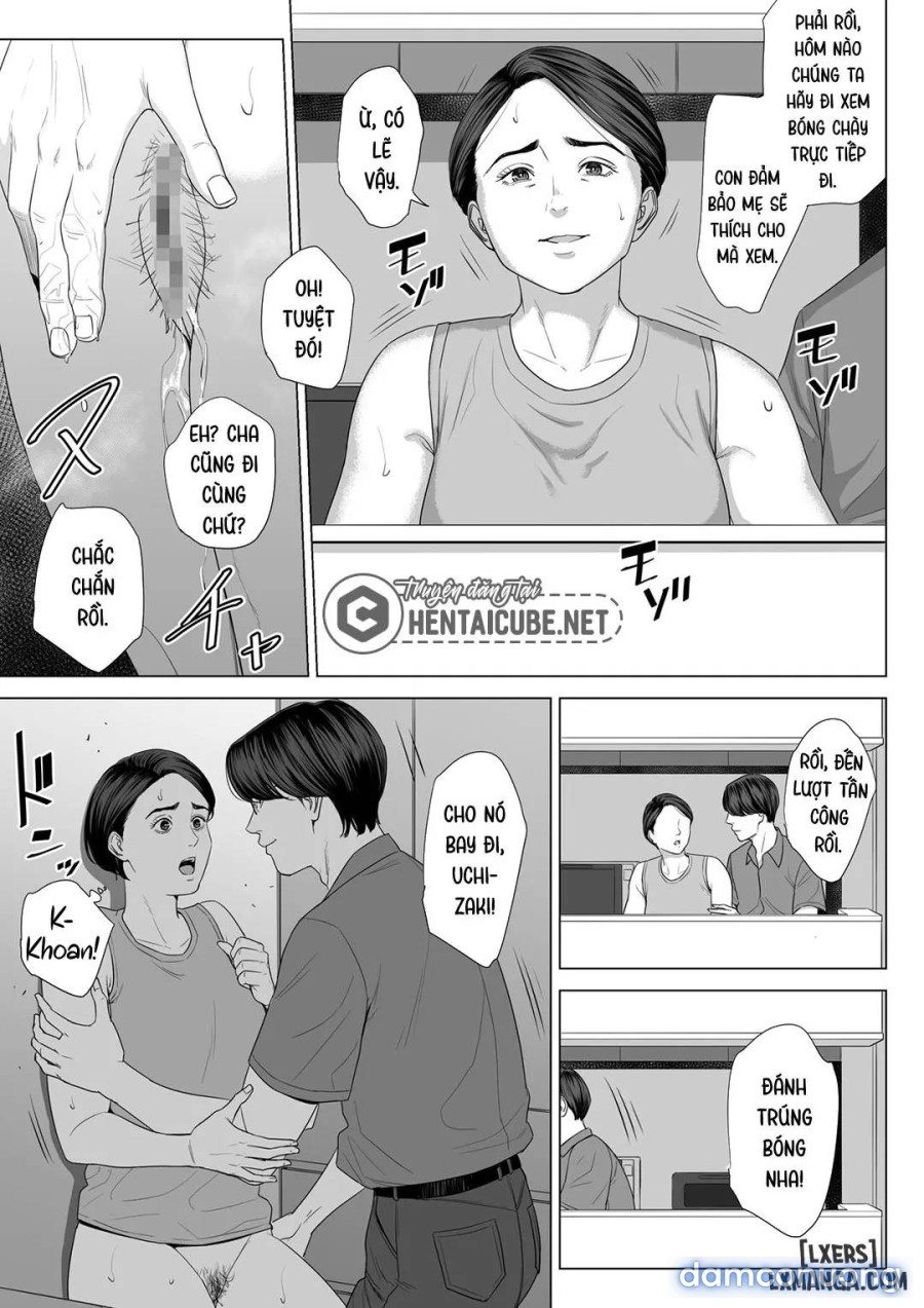 Lợi dụng Mẹ chồng tôi. 