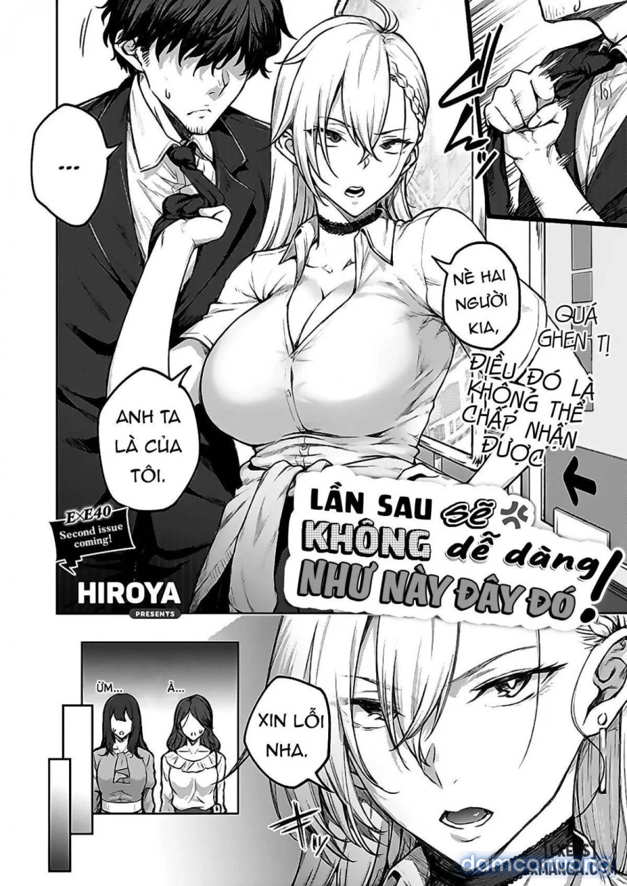 Lần sau sẽ không thế này nữa 