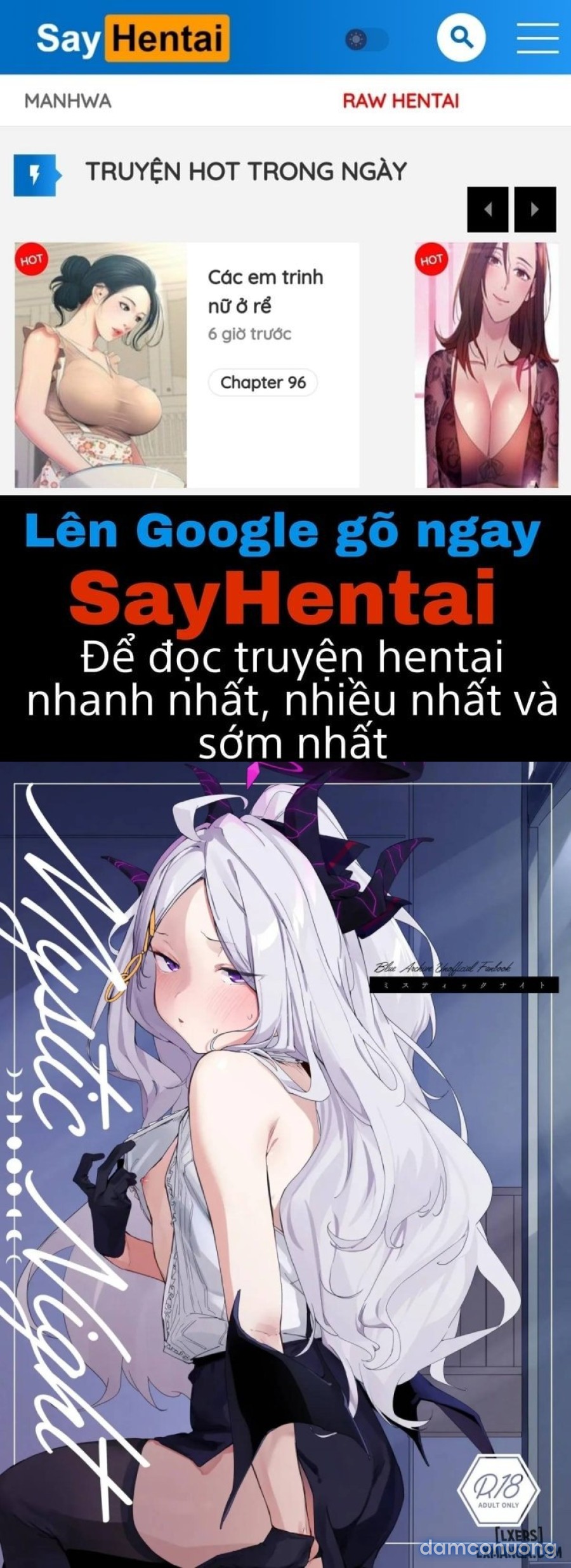 Đêm Huyền Bí 