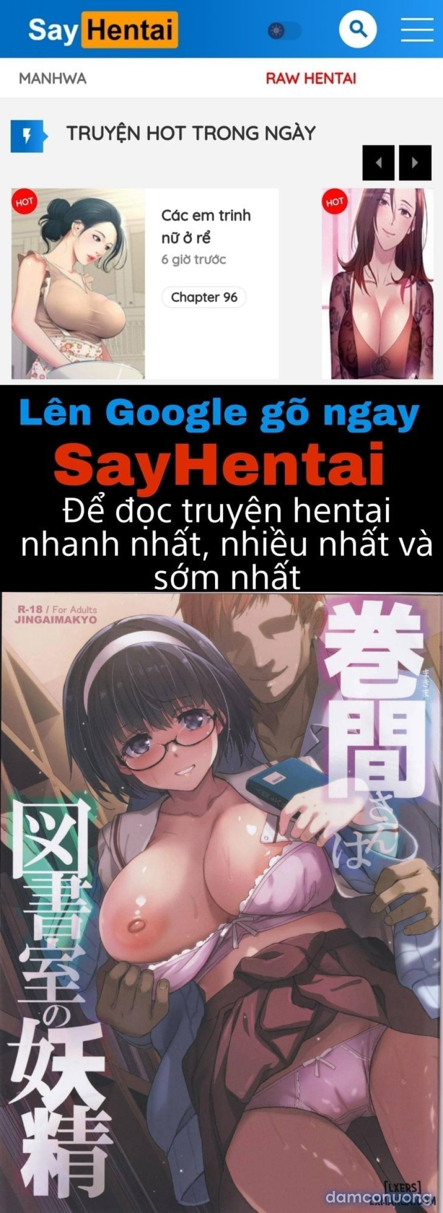 Yêu cầu thư viện tiếng Nhật Makima-san 