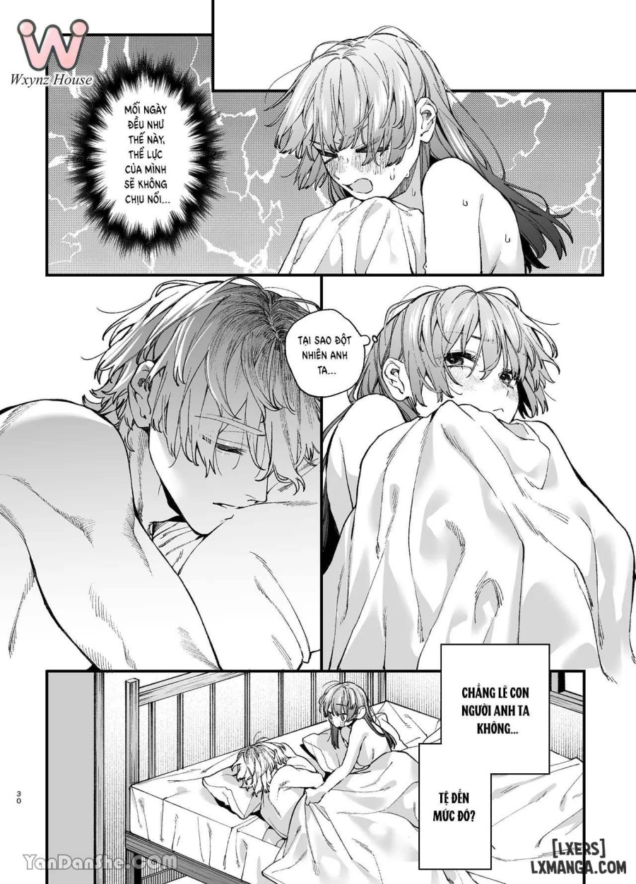 [r-18] kẻ giết người có tình yêu mù quáng, thích chơi đùa với thú cưng không thể cưỡng lại. 