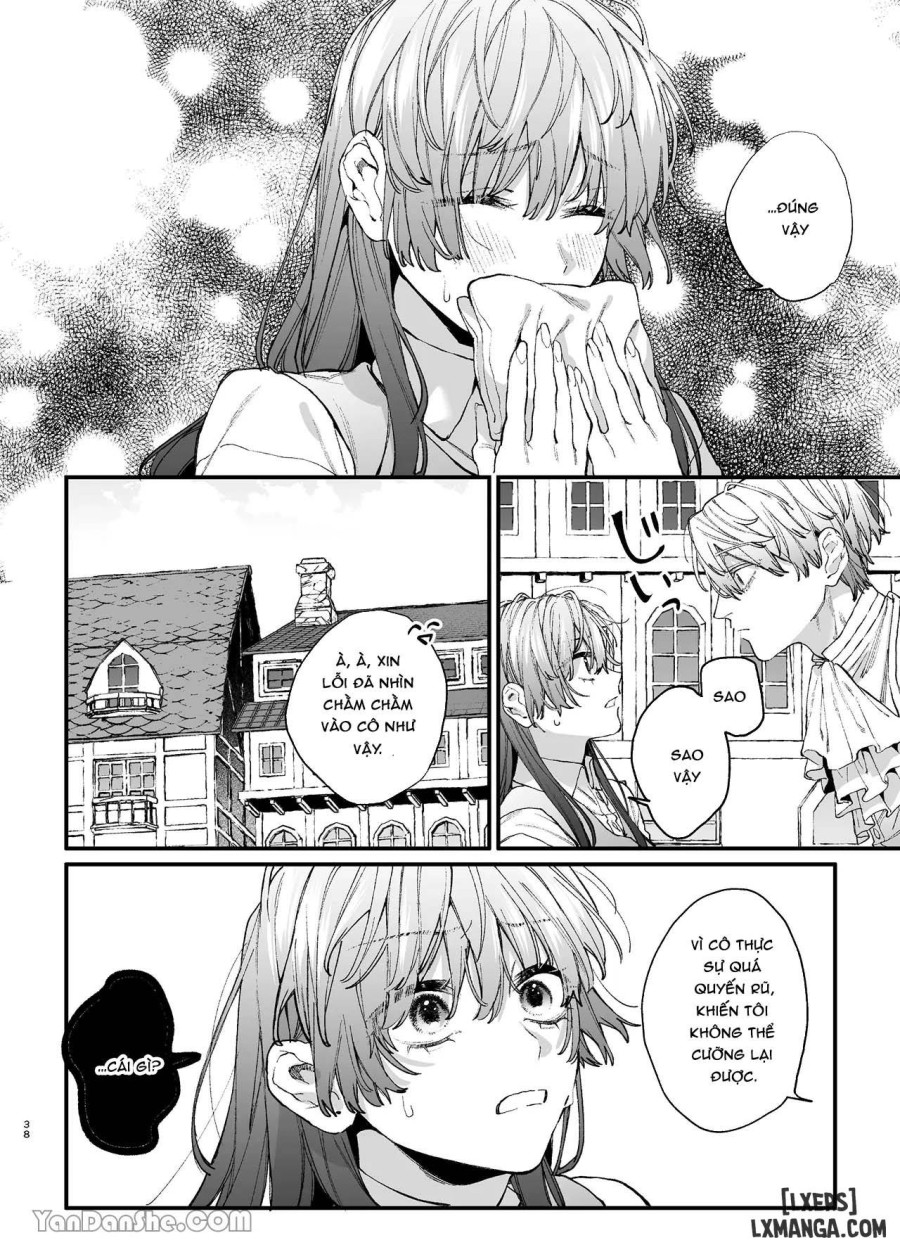[r-18] kẻ giết người có tình yêu mù quáng, thích chơi đùa với thú cưng không thể cưỡng lại. 
