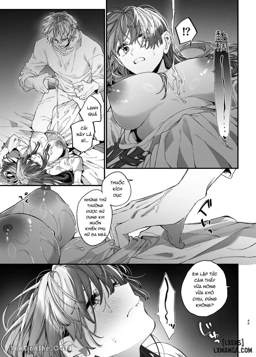 [r-18] kẻ giết người có tình yêu mù quáng, thích chơi đùa với thú cưng không thể cưỡng lại. 
