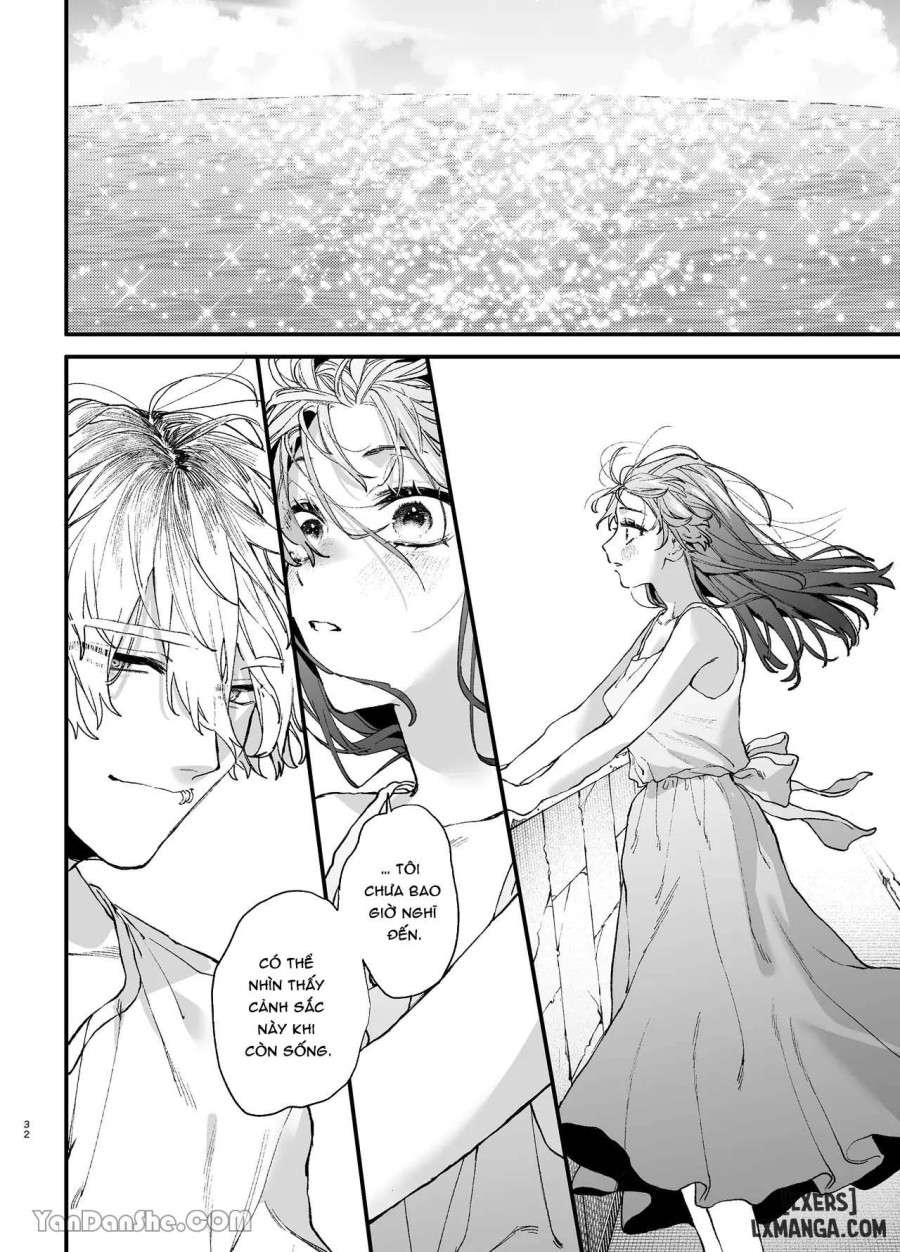 [r-18] kẻ giết người có tình yêu mù quáng, thích chơi đùa với thú cưng không thể cưỡng lại. 