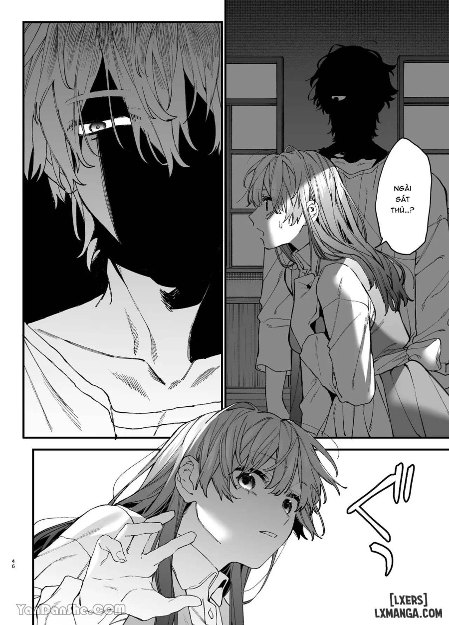 [r-18] kẻ giết người có tình yêu mù quáng, thích chơi đùa với thú cưng không thể cưỡng lại. 