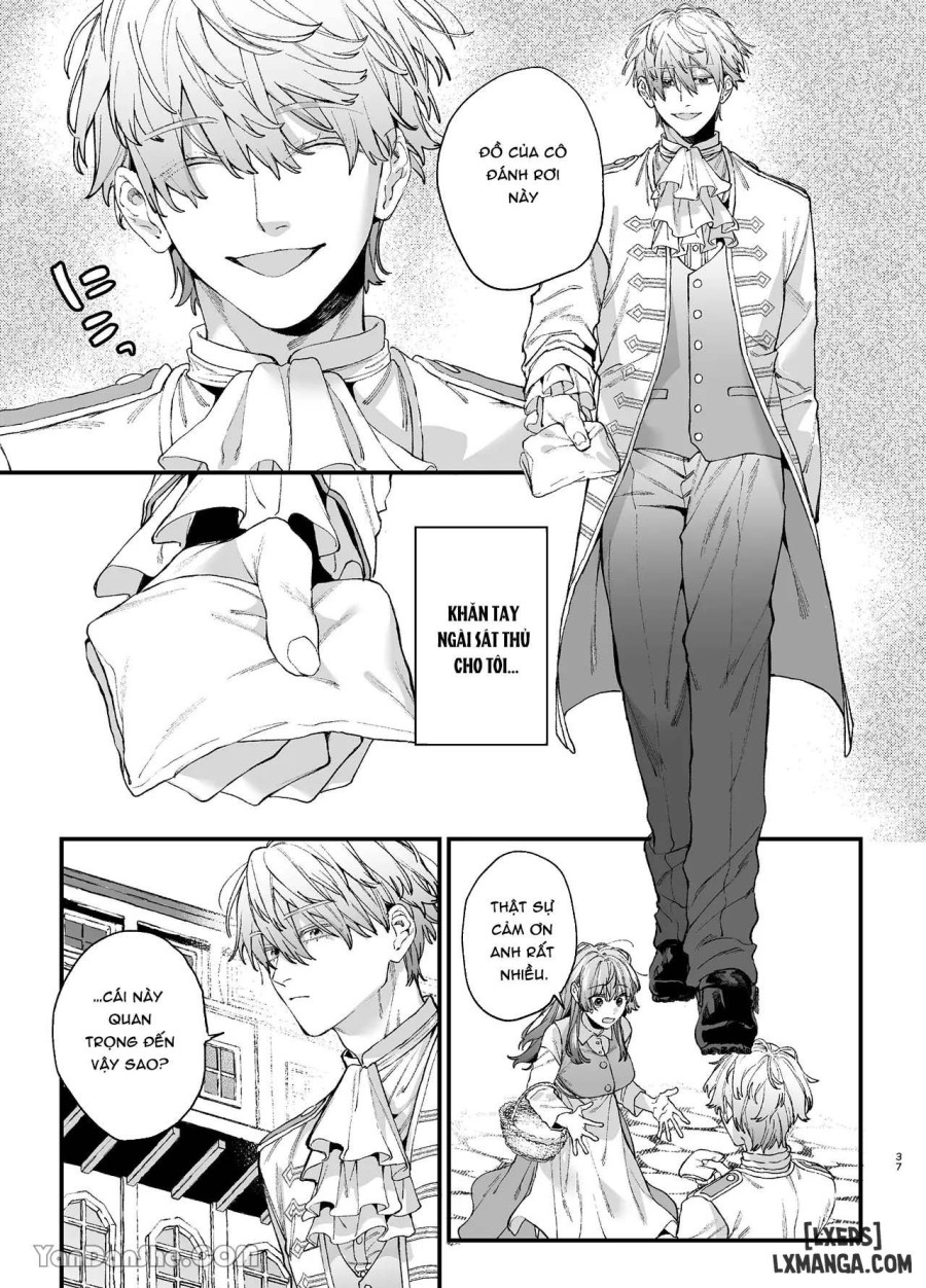 [r-18] kẻ giết người có tình yêu mù quáng, thích chơi đùa với thú cưng không thể cưỡng lại. 