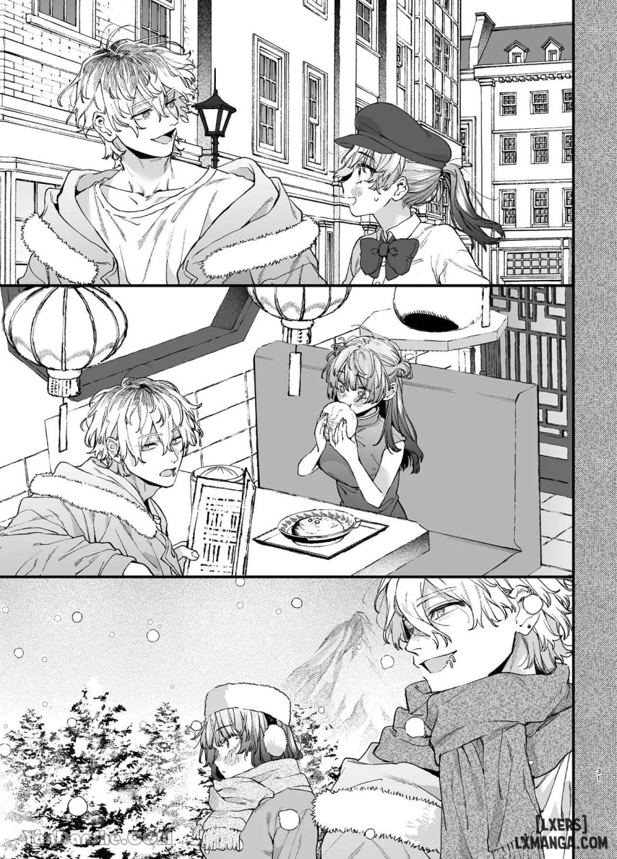 [r-18] kẻ giết người có tình yêu mù quáng, thích chơi đùa với thú cưng không thể cưỡng lại. 