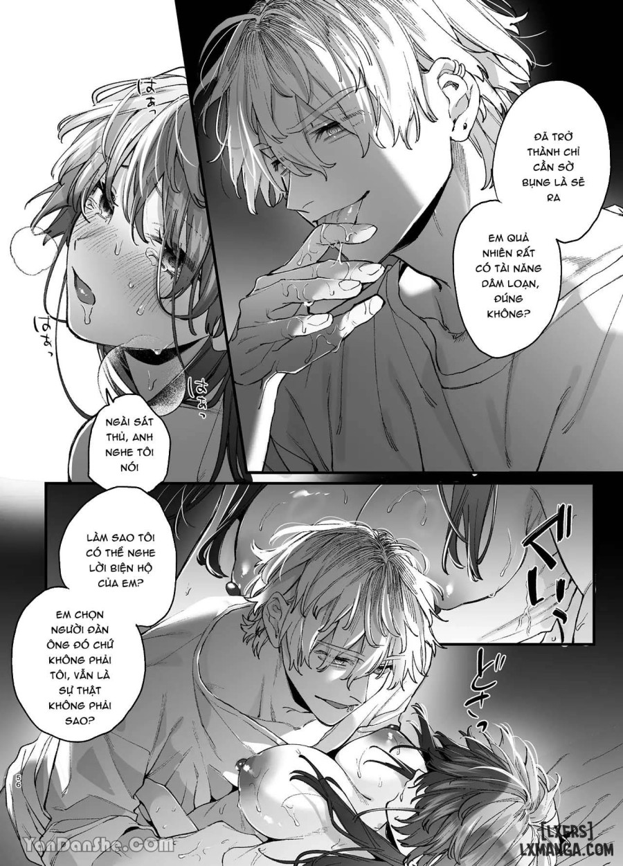 [r-18] kẻ giết người có tình yêu mù quáng, thích chơi đùa với thú cưng không thể cưỡng lại. 