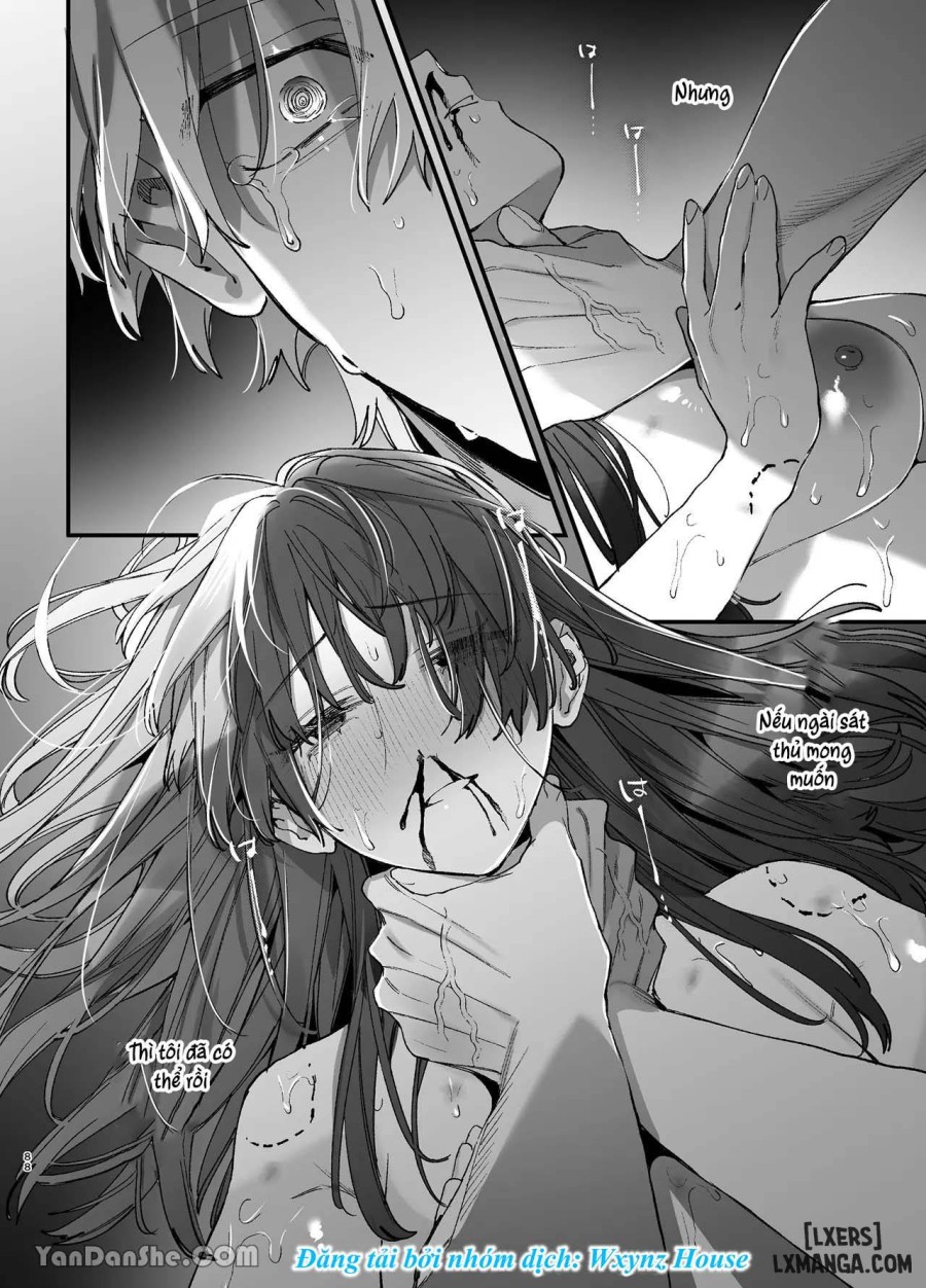 [r-18] kẻ giết người có tình yêu mù quáng, thích chơi đùa với thú cưng không thể cưỡng lại. 