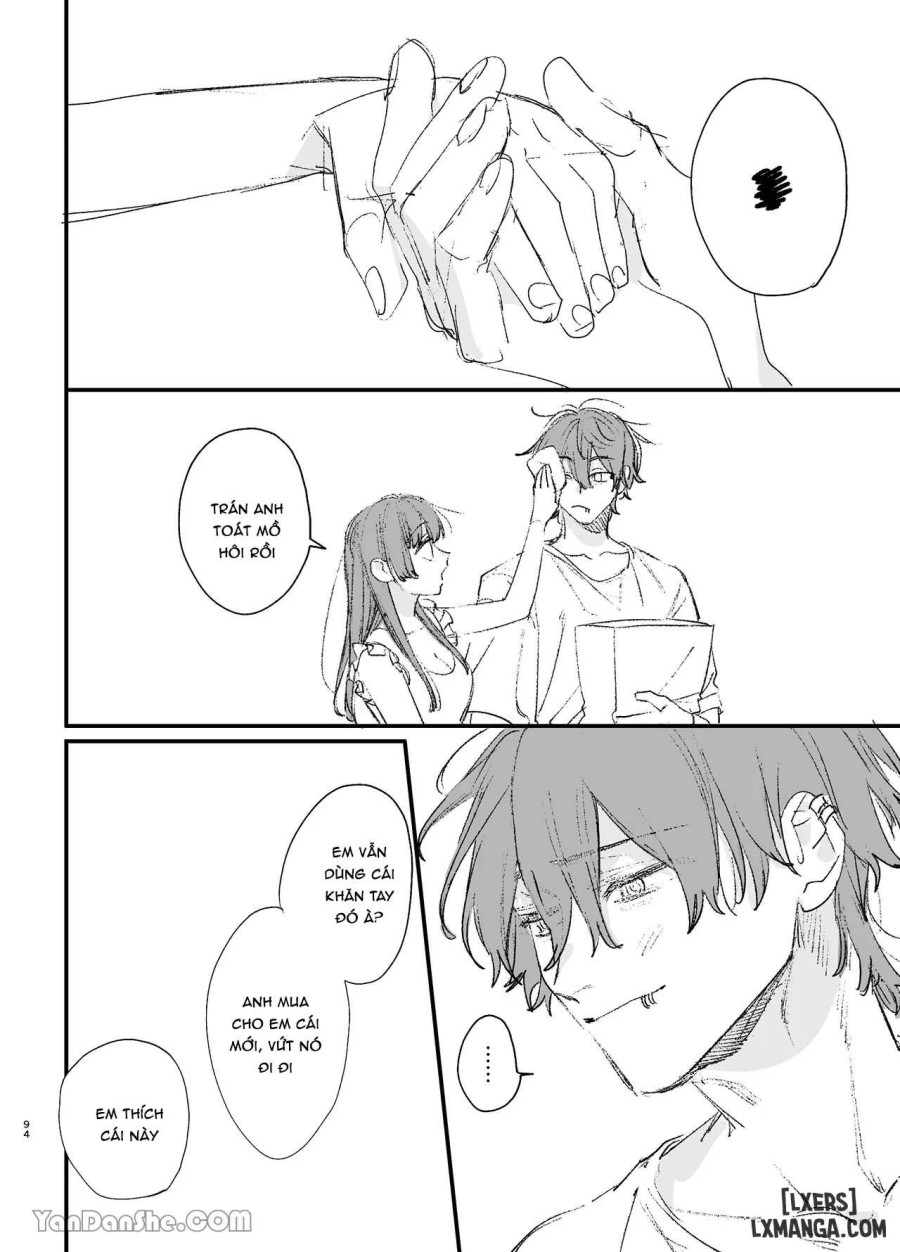 [r-18] kẻ giết người có tình yêu mù quáng, thích chơi đùa với thú cưng không thể cưỡng lại. 