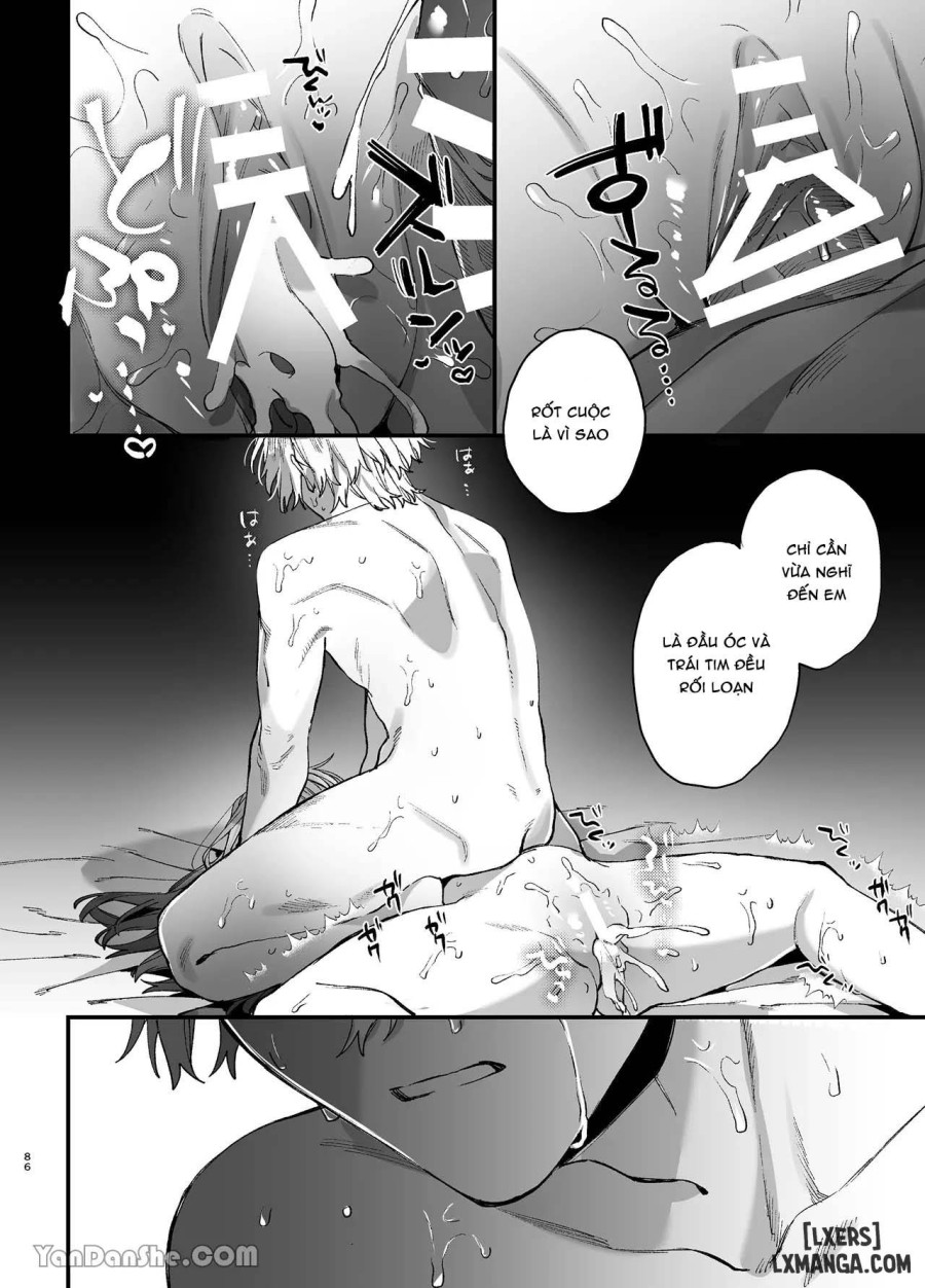 [r-18] kẻ giết người có tình yêu mù quáng, thích chơi đùa với thú cưng không thể cưỡng lại. 