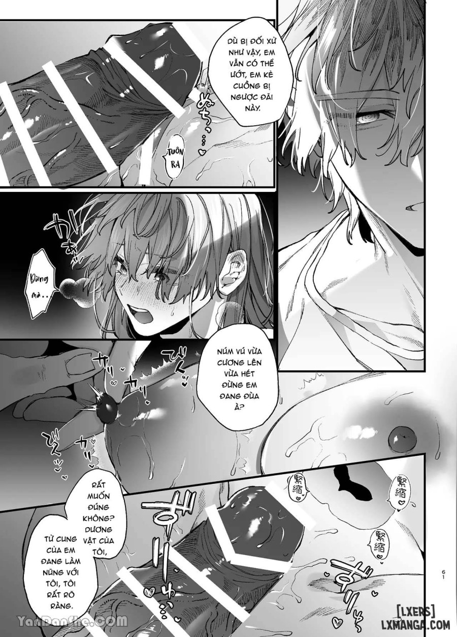 [r-18] kẻ giết người có tình yêu mù quáng, thích chơi đùa với thú cưng không thể cưỡng lại. 
